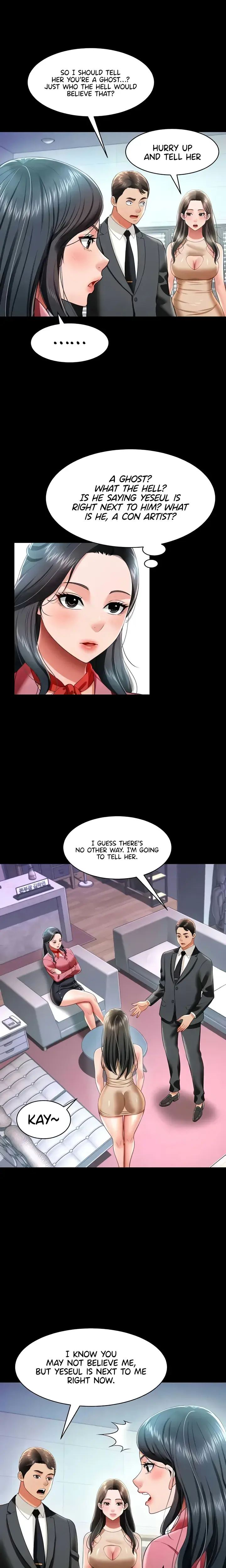 Phantom Sex King Chapter 24 - Page 9
