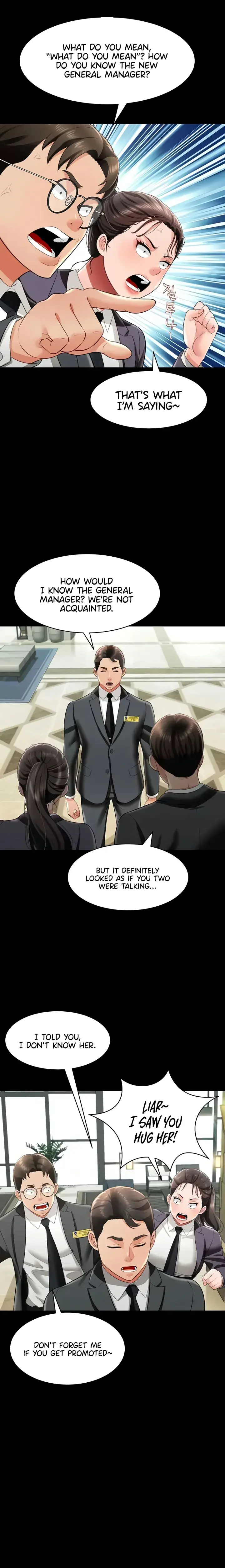 Phantom Sex King Chapter 25 - Page 13