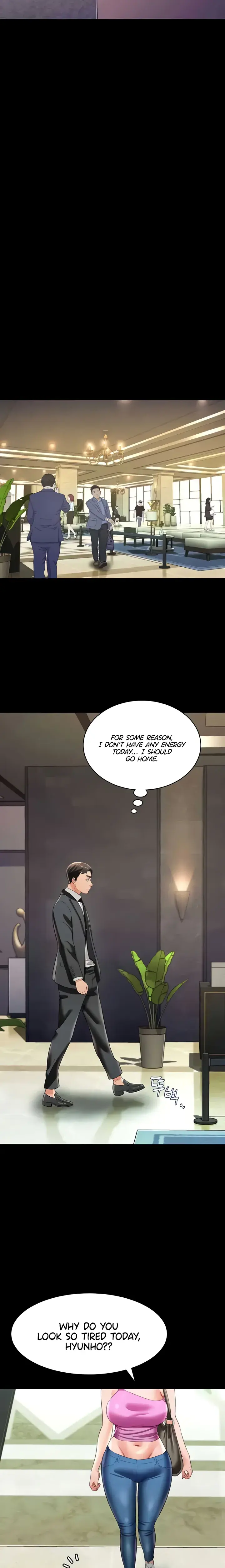 Phantom Sex King Chapter 25 - Page 16