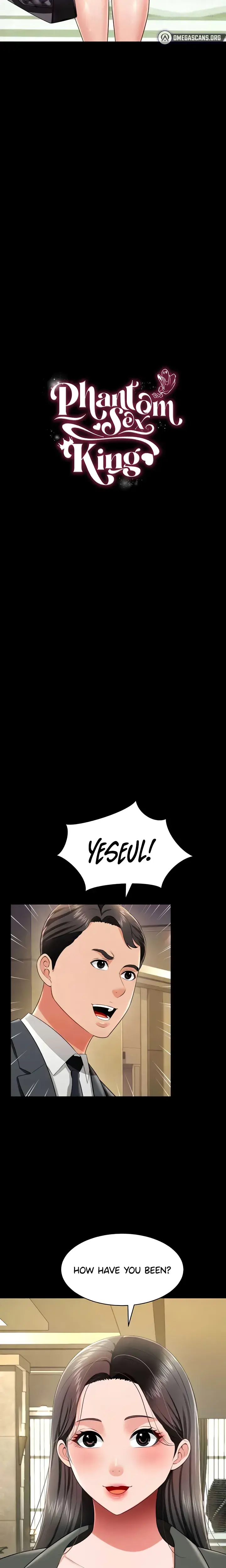 Phantom Sex King Chapter 25 - Page 3