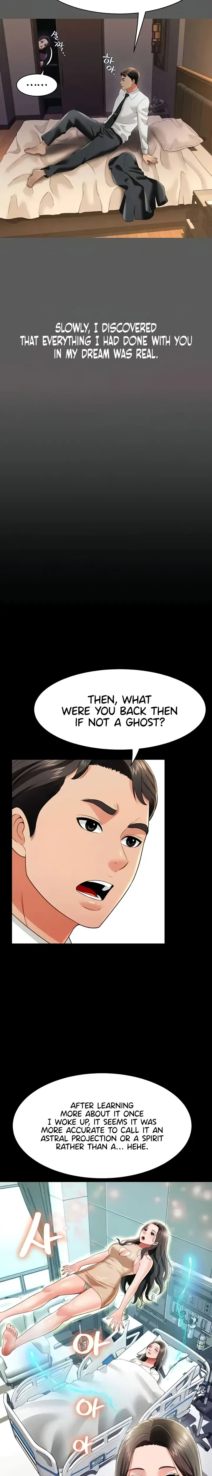 Phantom Sex King Chapter 25 - Page 8