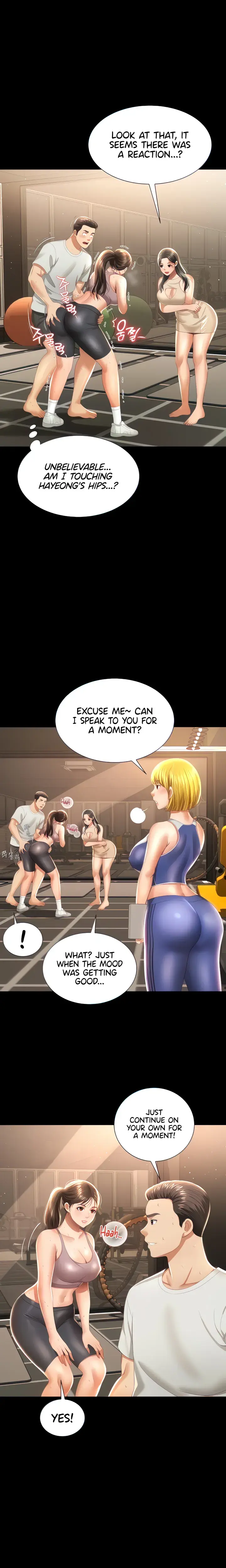 Phantom Sex King Chapter 3 - Page 8