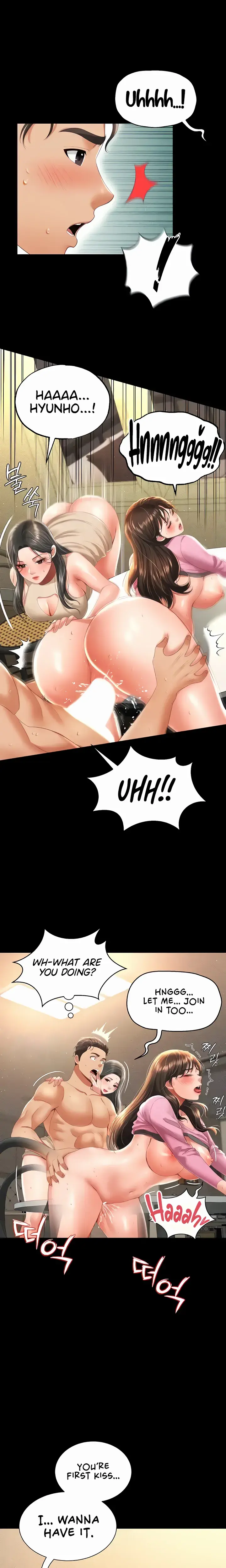 Phantom Sex King Chapter 4 - Page 24