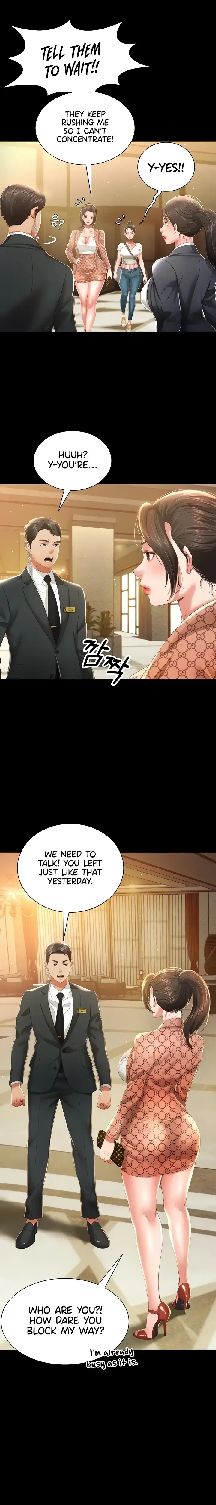 Phantom Sex King Chapter 6 - Page 11