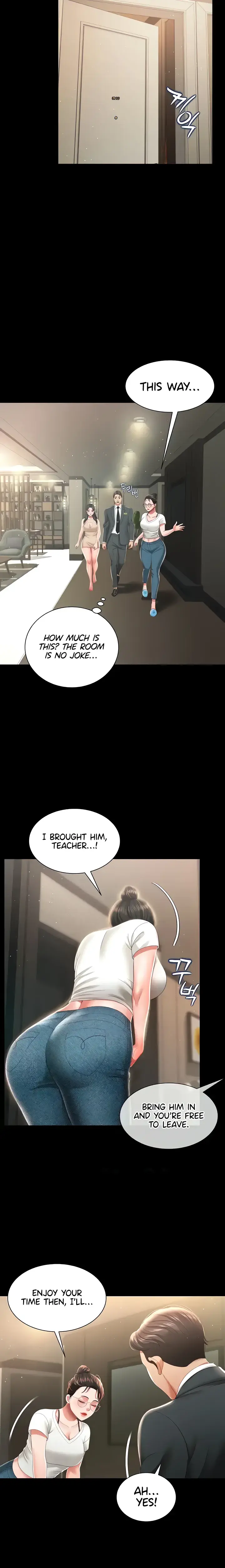 Phantom Sex King Chapter 6 - Page 21