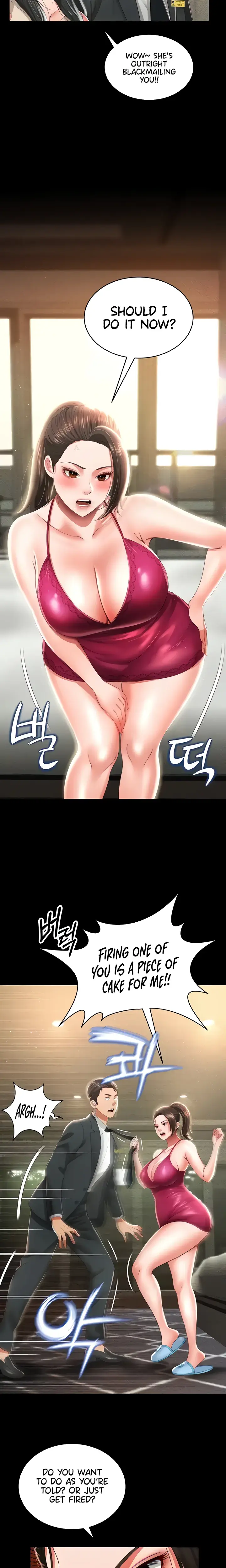 Phantom Sex King Chapter 6 - Page 24