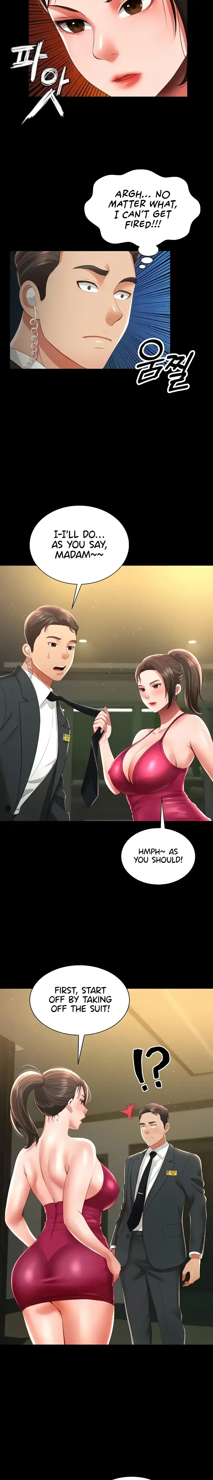 Phantom Sex King Chapter 6 - Page 25