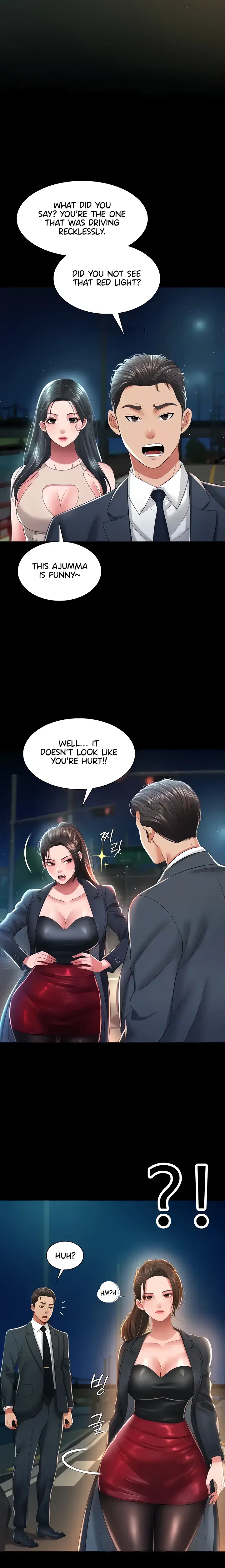 Phantom Sex King Chapter 6 - Page 3