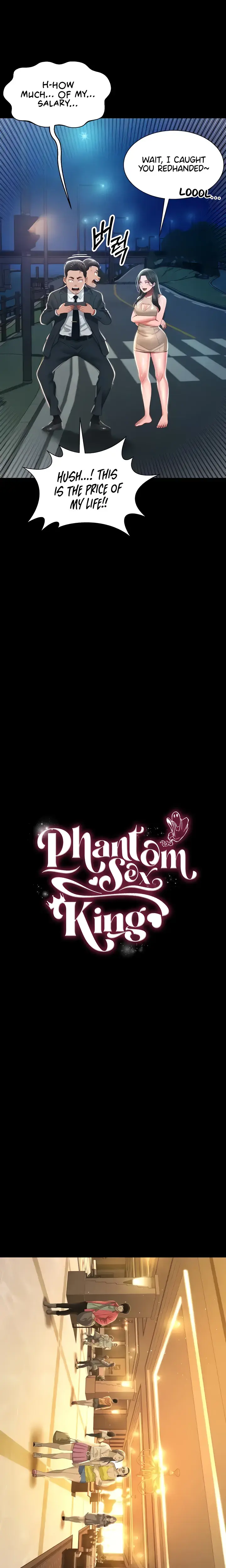 Phantom Sex King Chapter 6 - Page 6