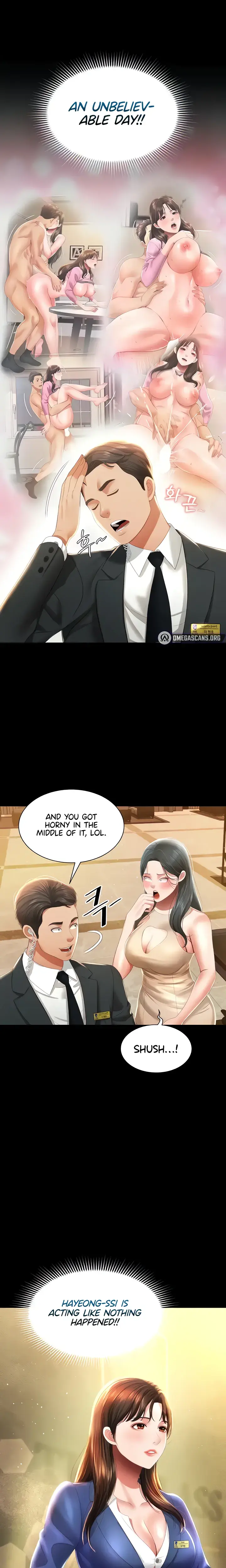Phantom Sex King Chapter 6 - Page 8