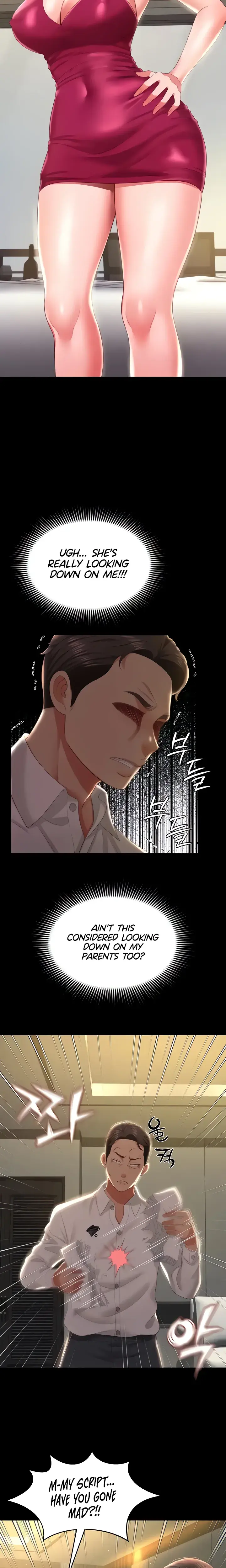 Phantom Sex King Chapter 7 - Page 10