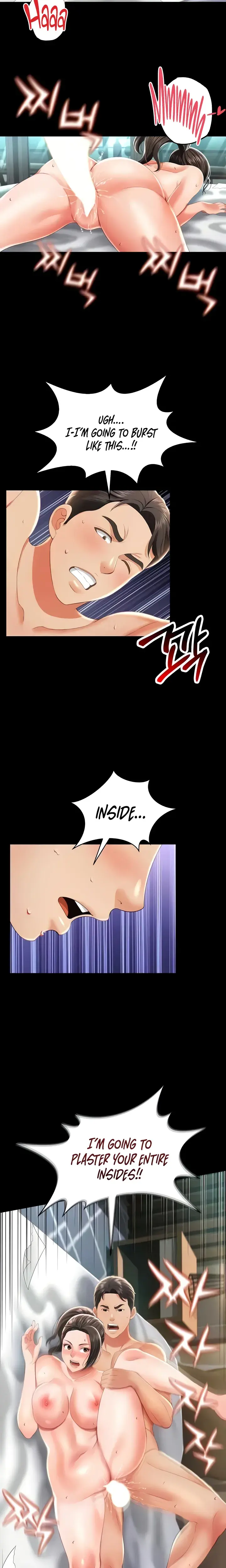 Phantom Sex King Chapter 8 - Page 24
