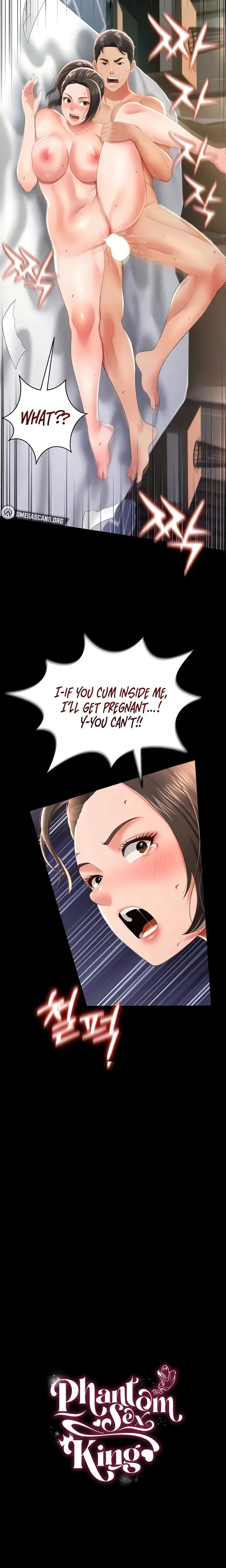 Phantom Sex King Chapter 9 - Page 2