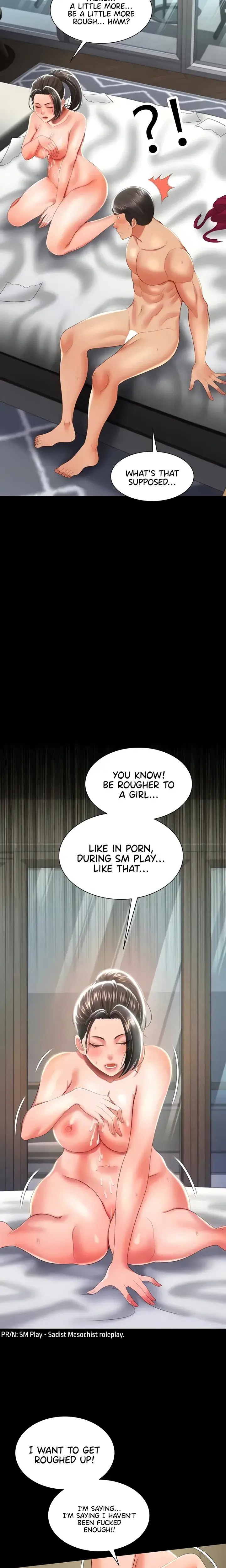 Phantom Sex King Chapter 9 - Page 9