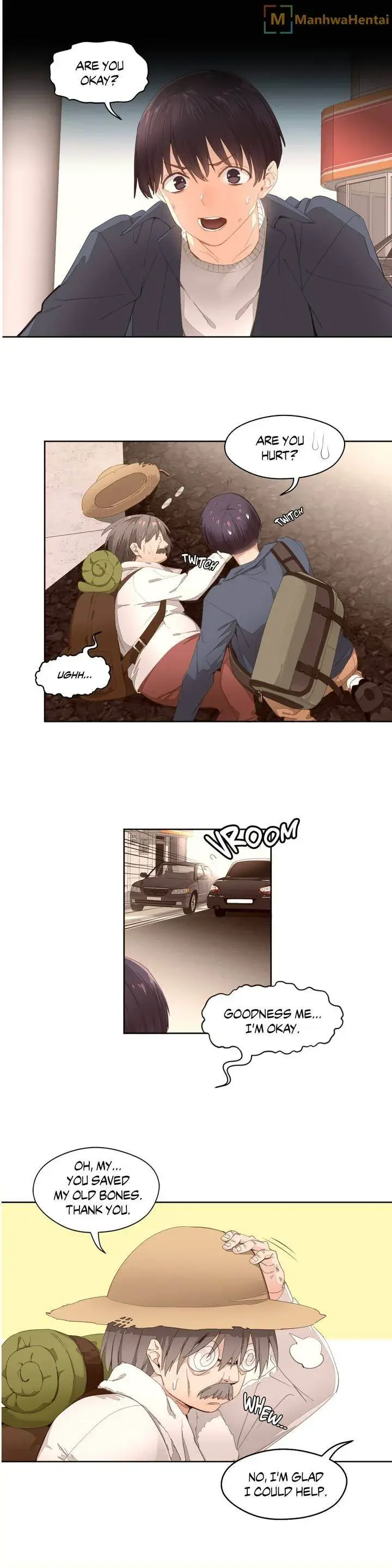 Pheromone Holic Chapter 1 - Page 10