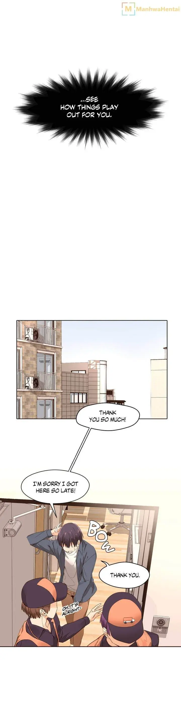 Pheromone Holic Chapter 1 - Page 14