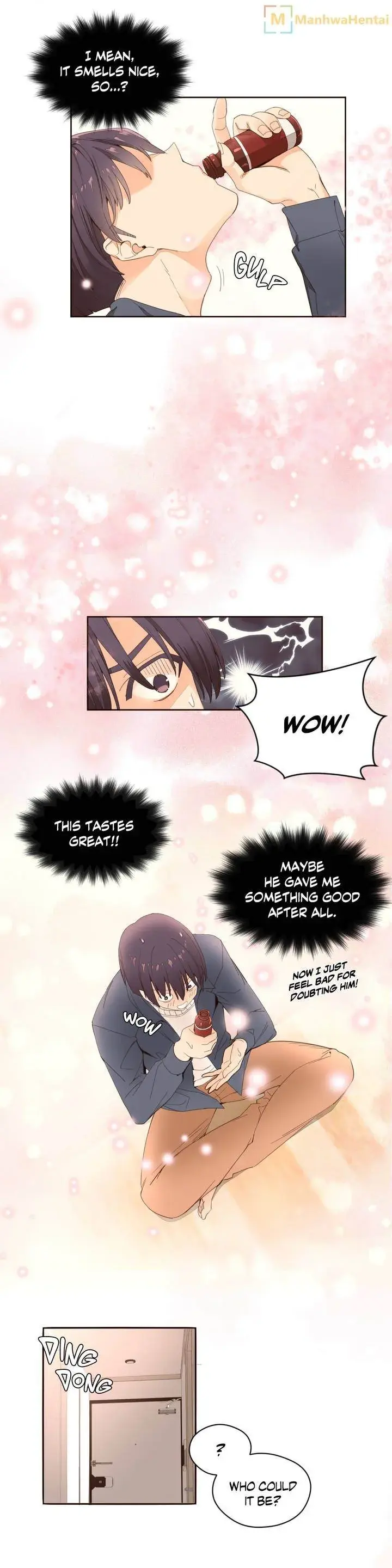 Pheromone Holic Chapter 1 - Page 16
