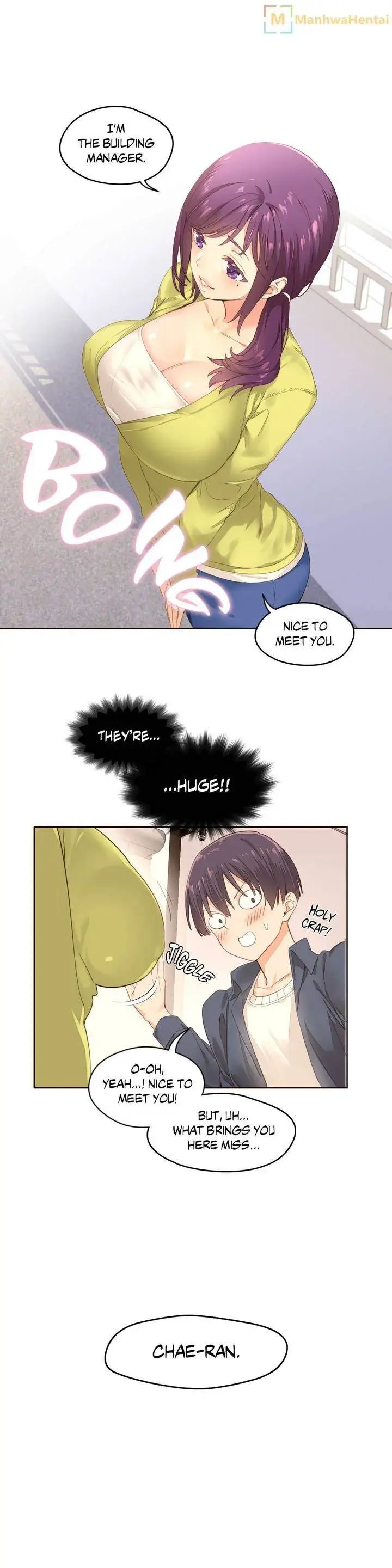 Pheromone Holic Chapter 1 - Page 18