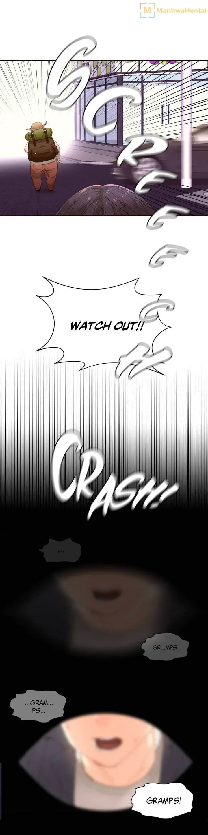 Pheromone Holic Chapter 1 - Page 9