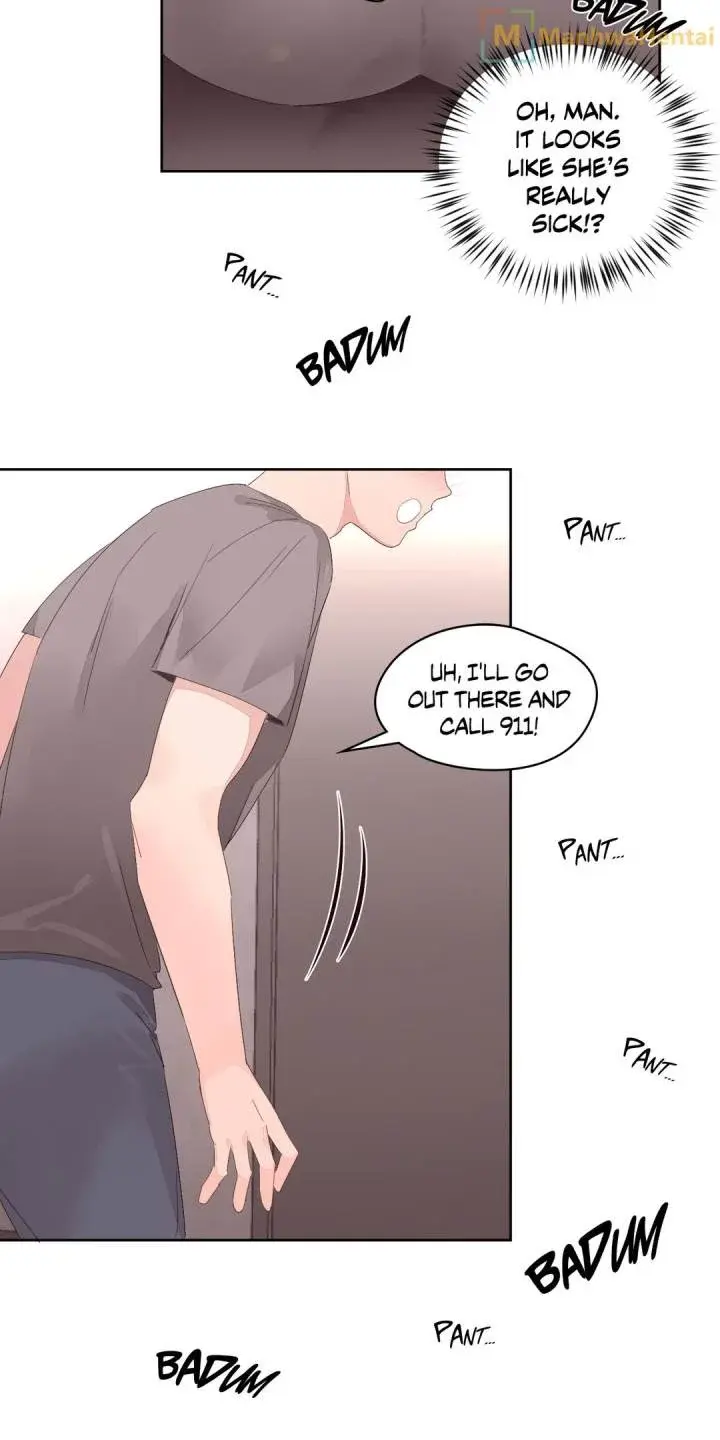 Pheromone Holic Chapter 10 - Page 16