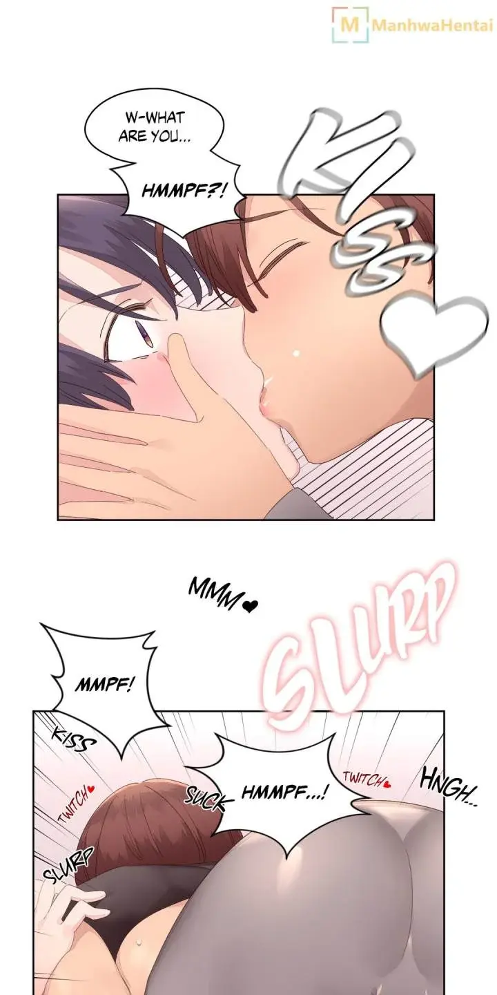 Pheromone Holic Chapter 10 - Page 19