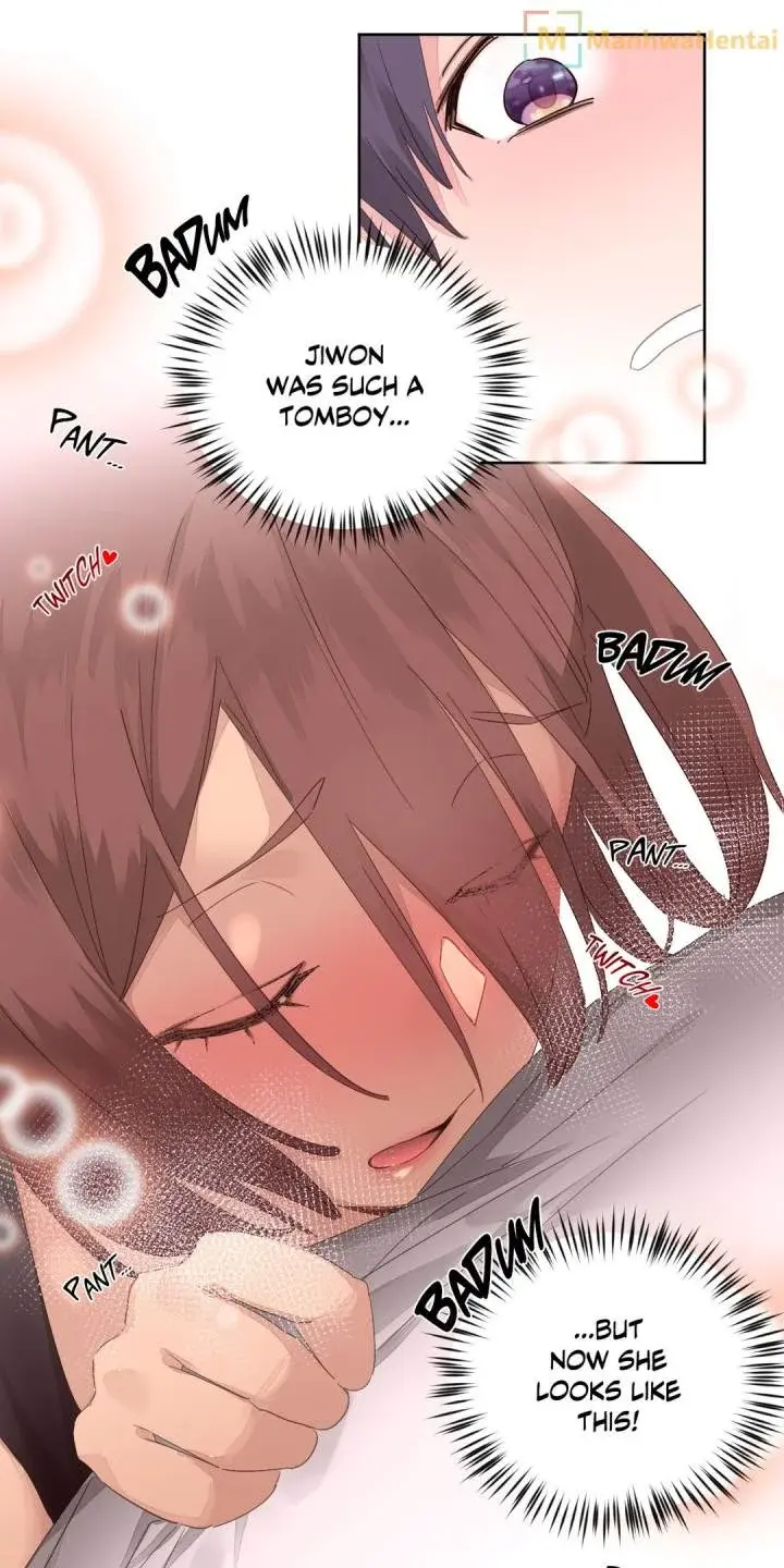 Pheromone Holic Chapter 10 - Page 36