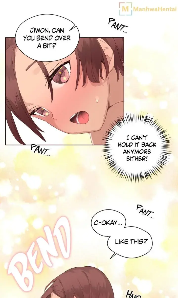 Pheromone Holic Chapter 10 - Page 46