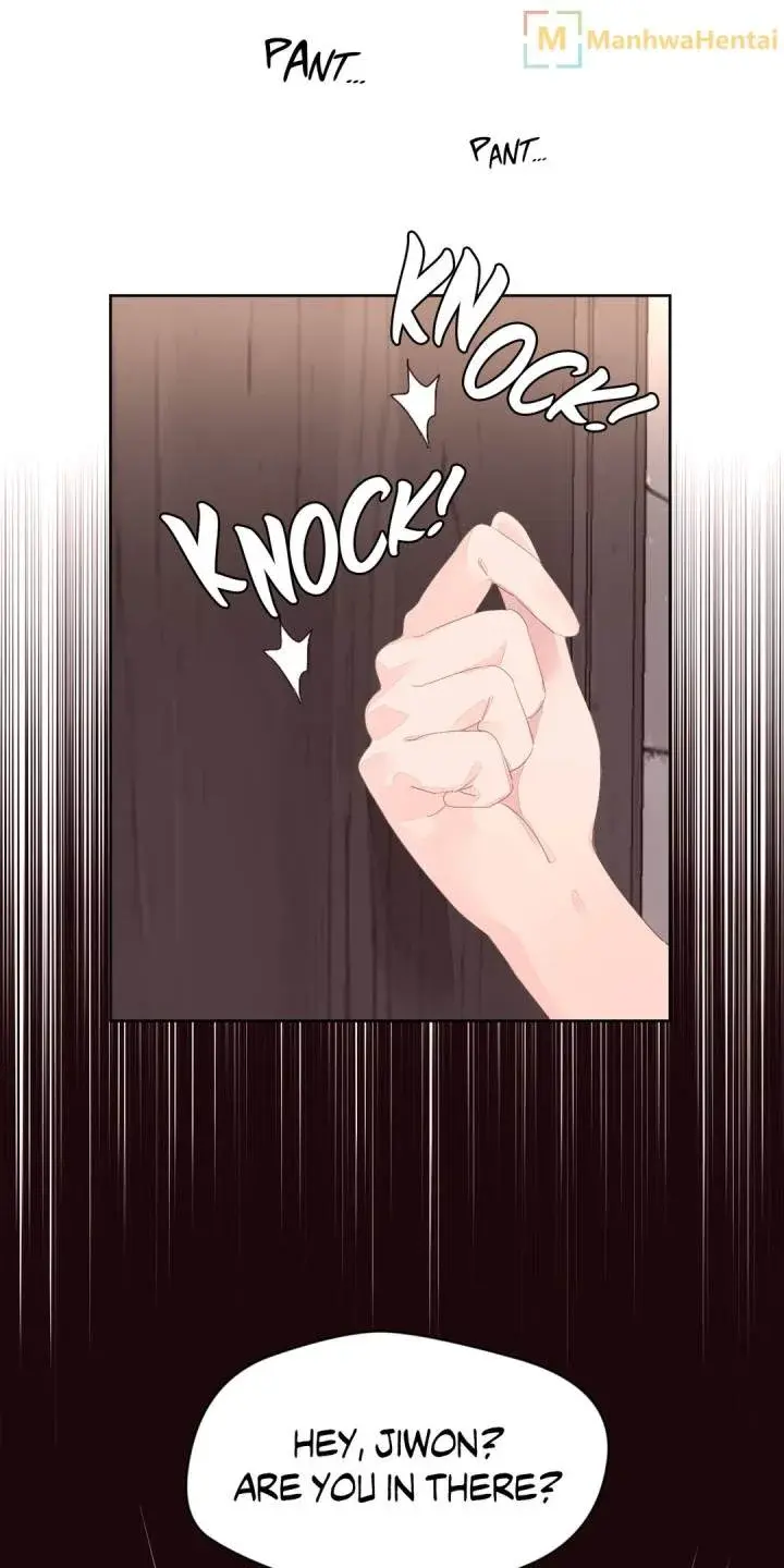 Pheromone Holic Chapter 10 - Page 56