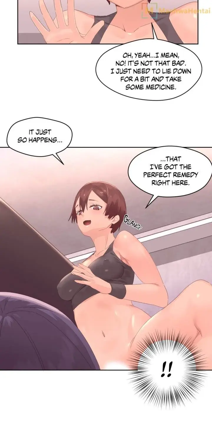 Pheromone Holic Chapter 11 - Page 10