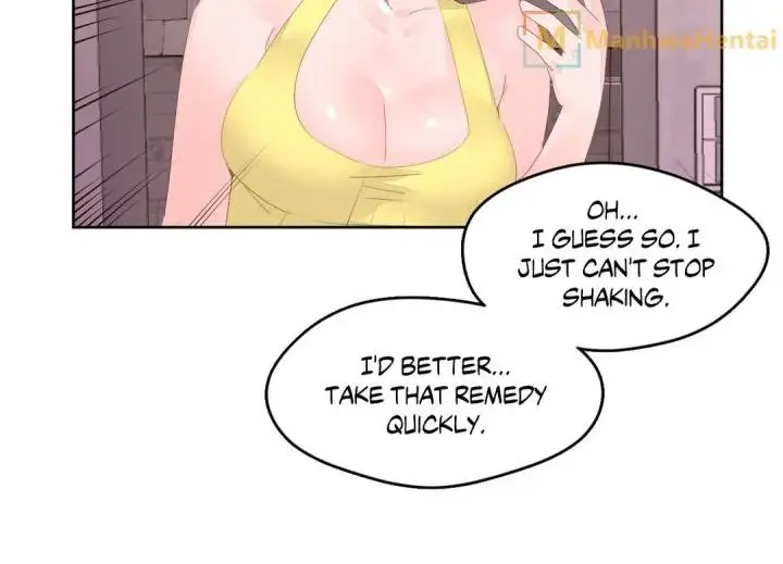 Pheromone Holic Chapter 11 - Page 18