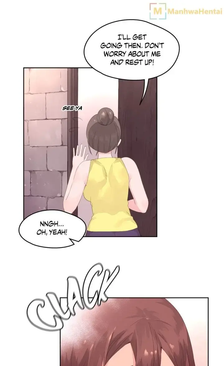 Pheromone Holic Chapter 11 - Page 19