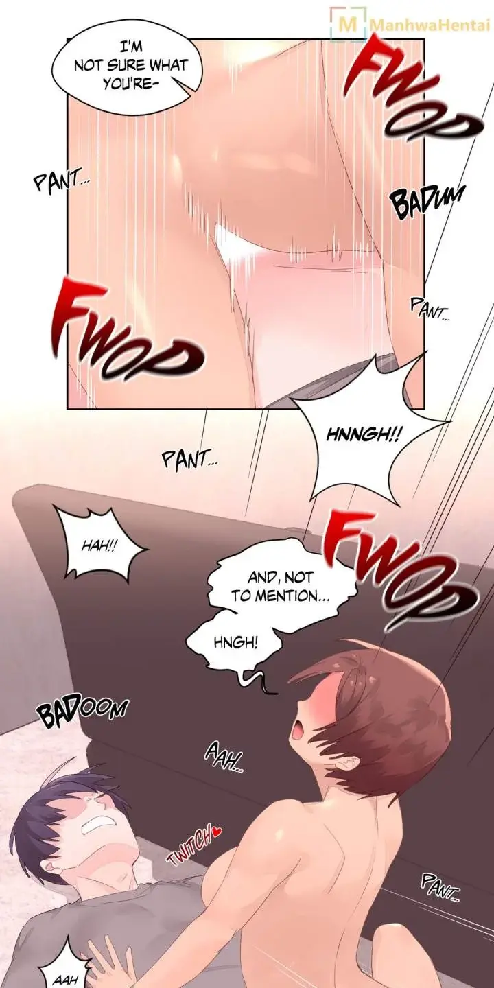 Pheromone Holic Chapter 11 - Page 23