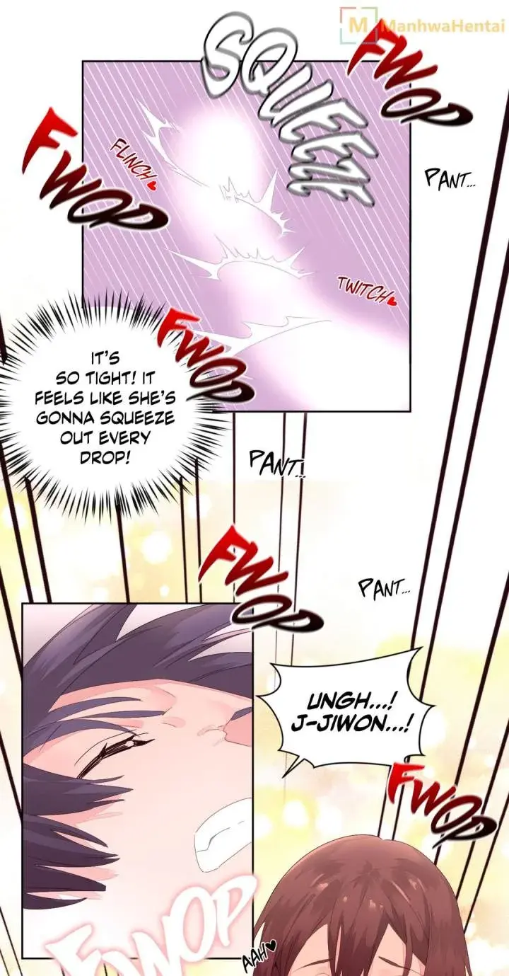 Pheromone Holic Chapter 11 - Page 25