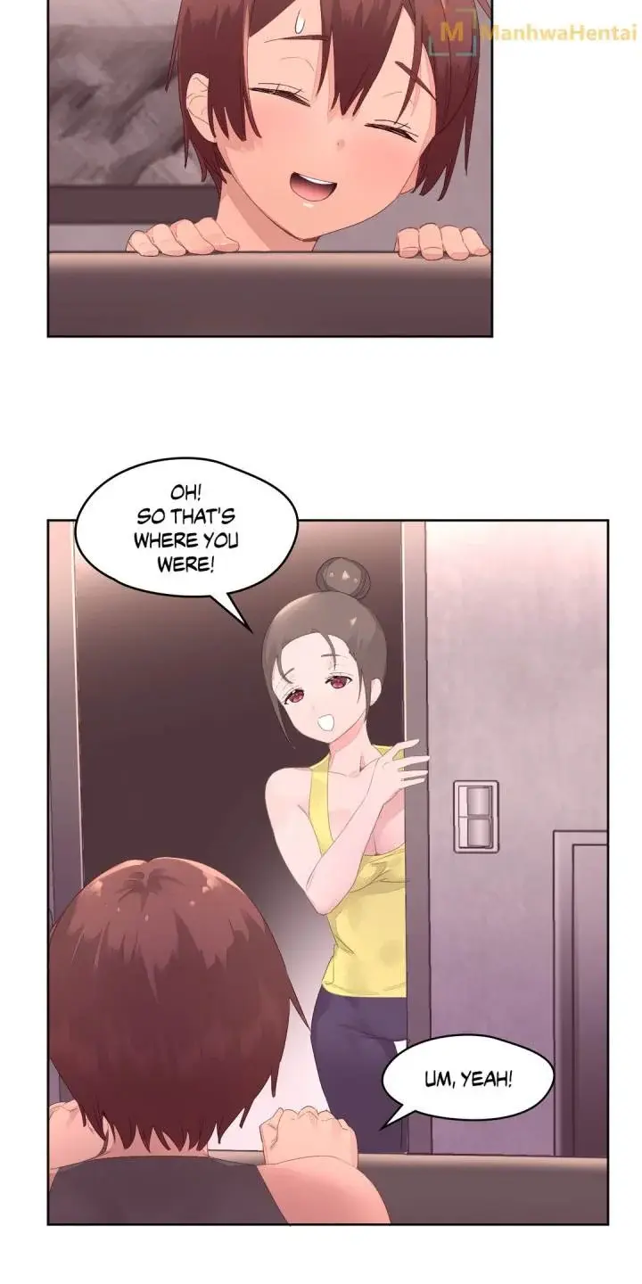 Pheromone Holic Chapter 11 - Page 8