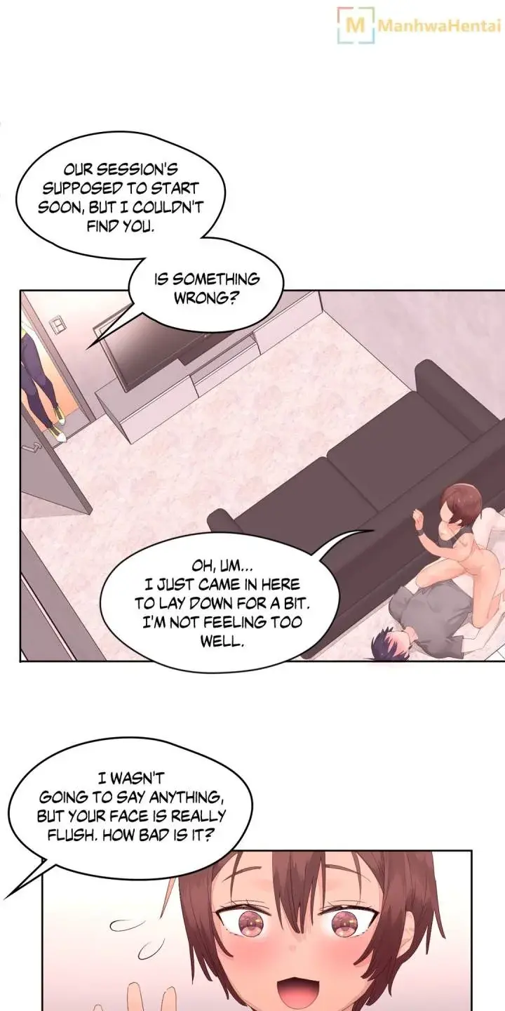 Pheromone Holic Chapter 11 - Page 9