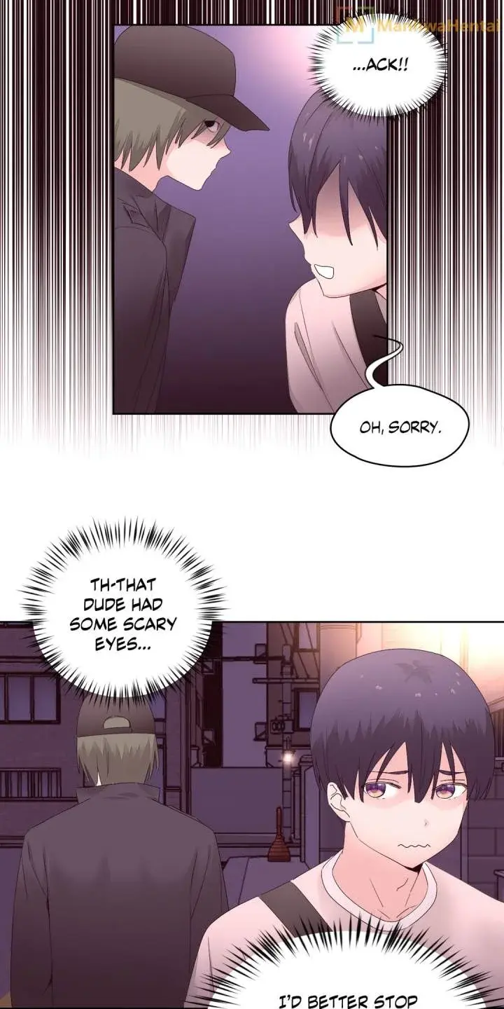 Pheromone Holic Chapter 12 - Page 20