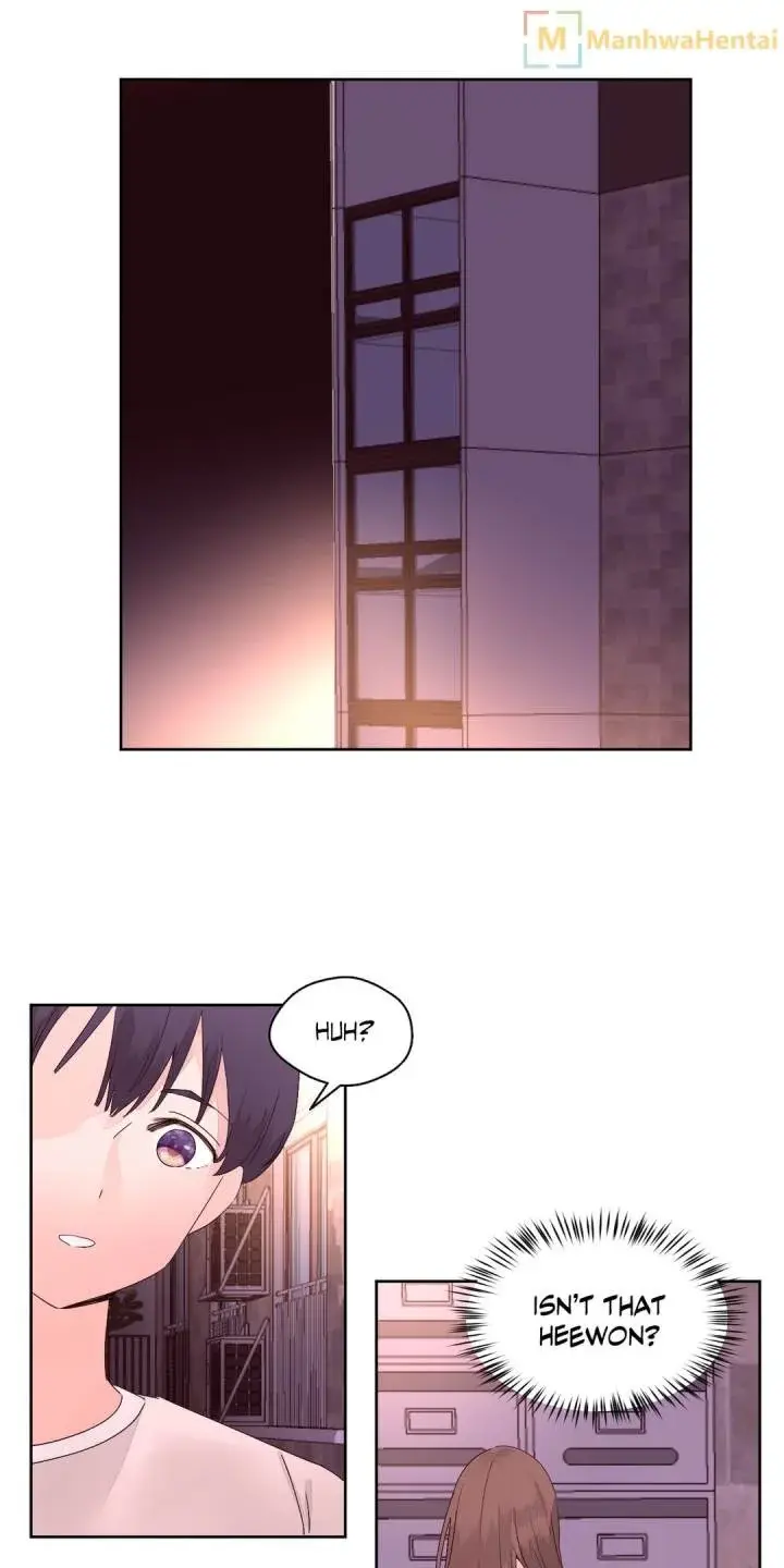 Pheromone Holic Chapter 12 - Page 22
