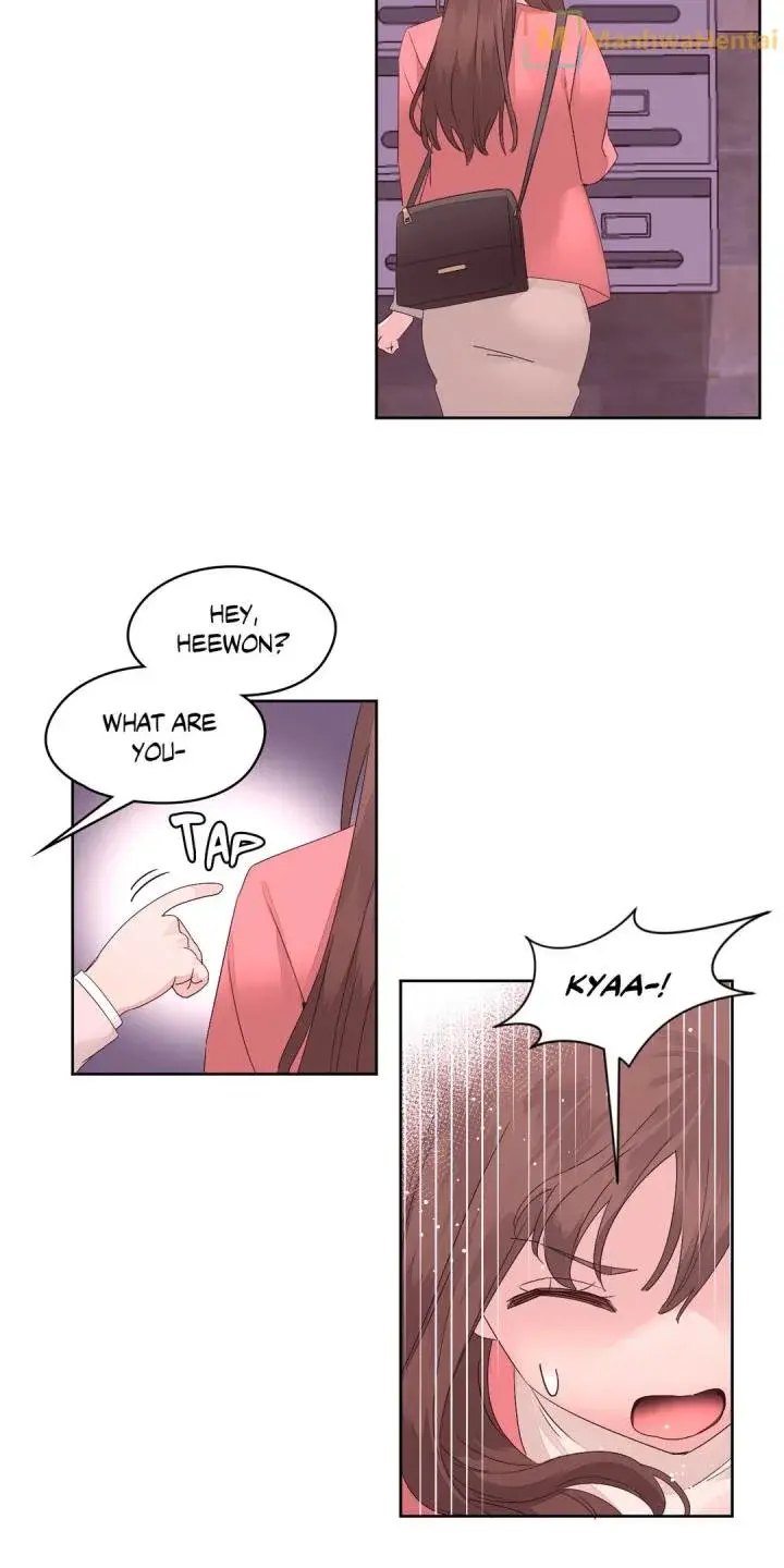 Pheromone Holic Chapter 12 - Page 23