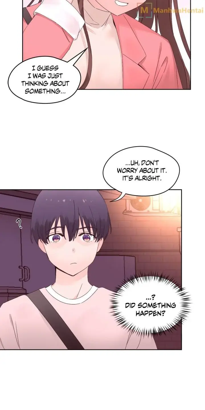 Pheromone Holic Chapter 12 - Page 25