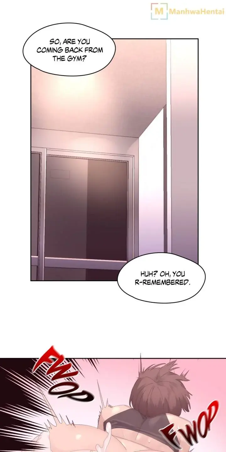 Pheromone Holic Chapter 12 - Page 26