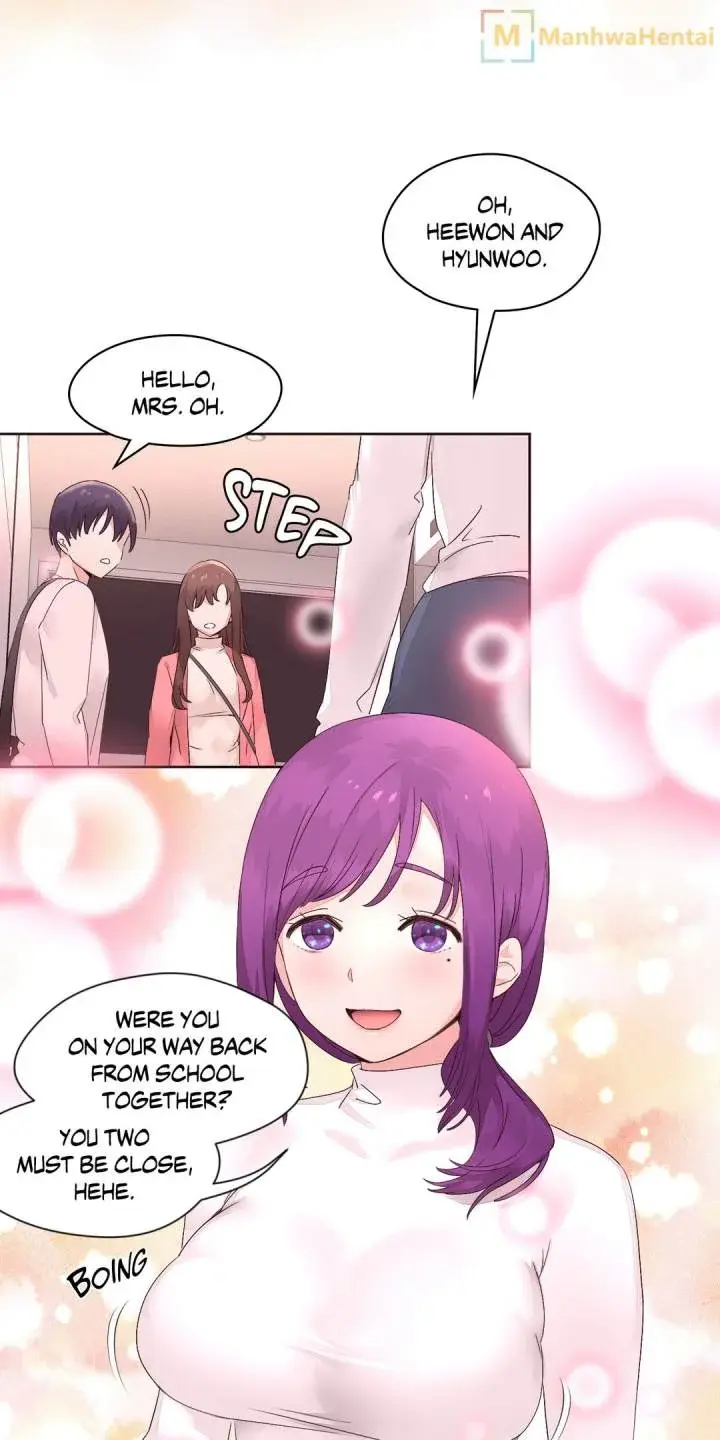 Pheromone Holic Chapter 12 - Page 28