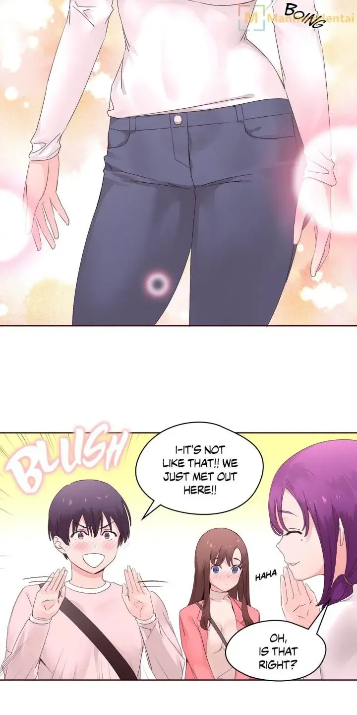 Pheromone Holic Chapter 12 - Page 29