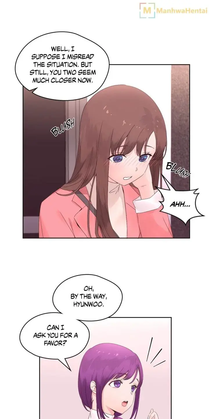 Pheromone Holic Chapter 12 - Page 30