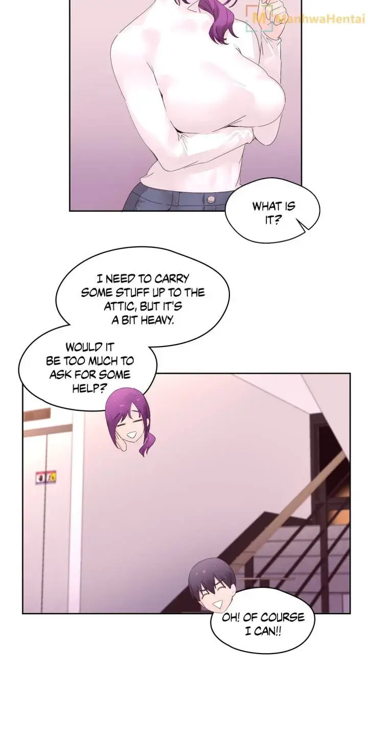 Pheromone Holic Chapter 12 - Page 31