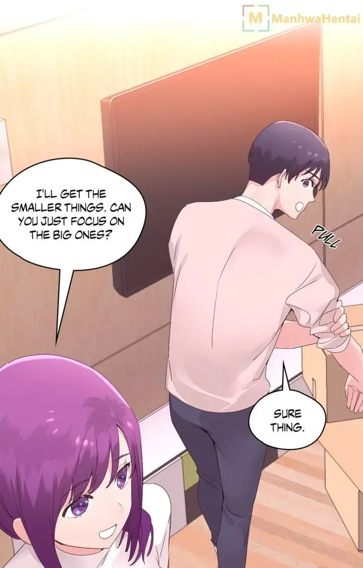 Pheromone Holic Chapter 12 - Page 34