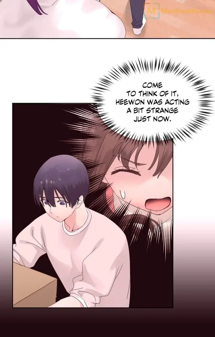 Pheromone Holic Chapter 12 - Page 35