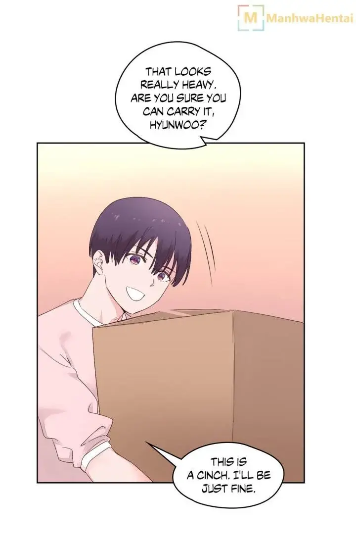 Pheromone Holic Chapter 12 - Page 37