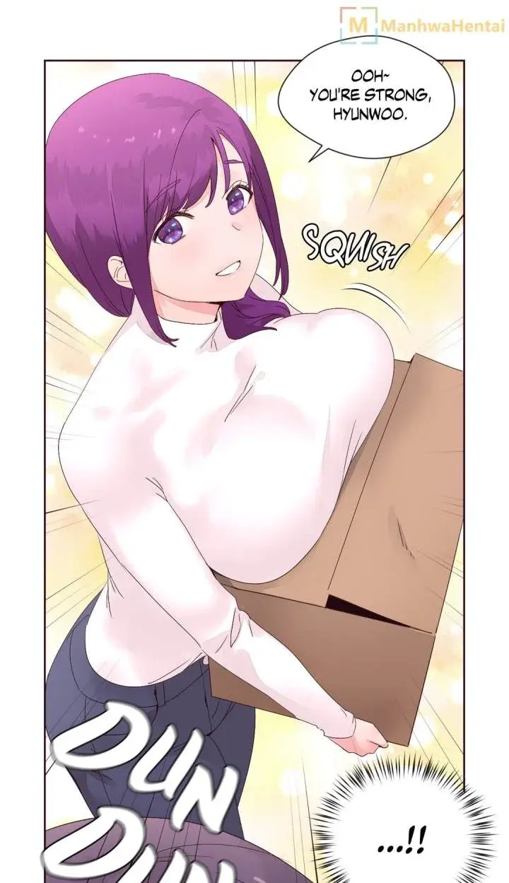 Pheromone Holic Chapter 12 - Page 38