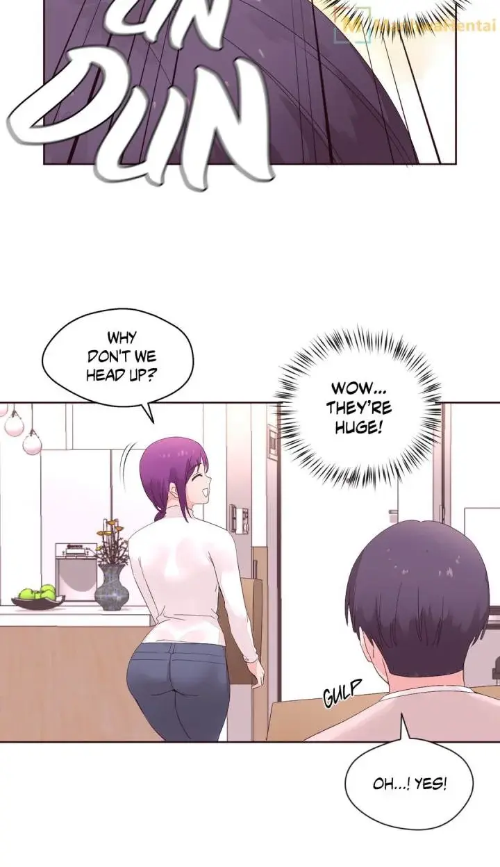 Pheromone Holic Chapter 12 - Page 39
