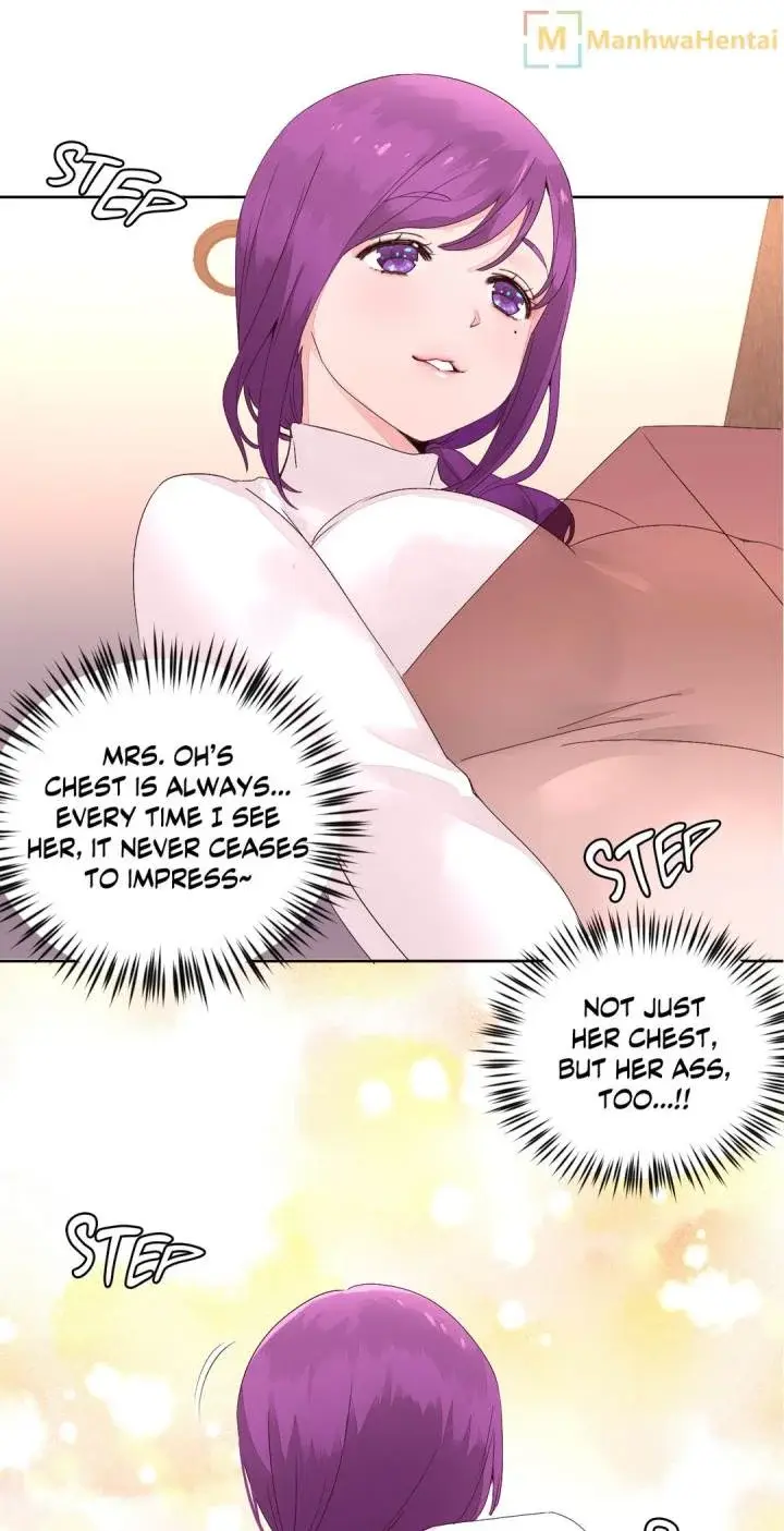 Pheromone Holic Chapter 12 - Page 40